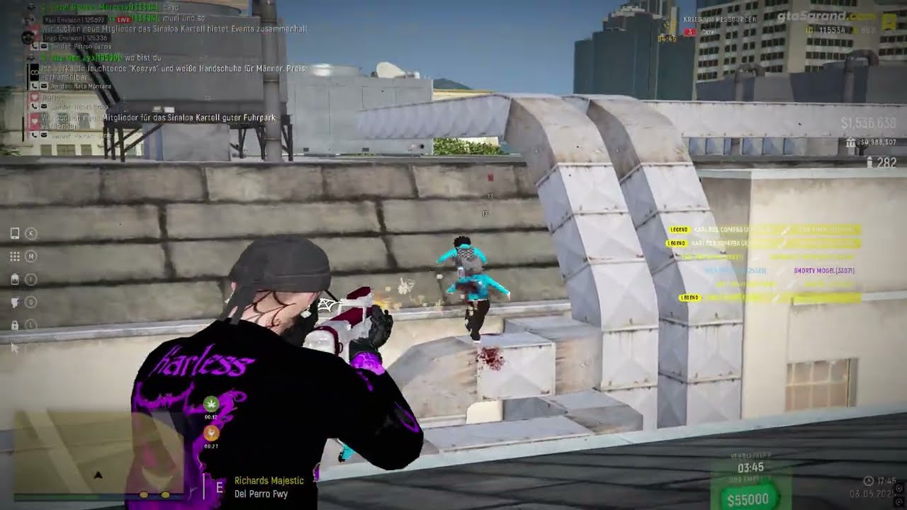 GRP // Karless Comeback // Join 420RC