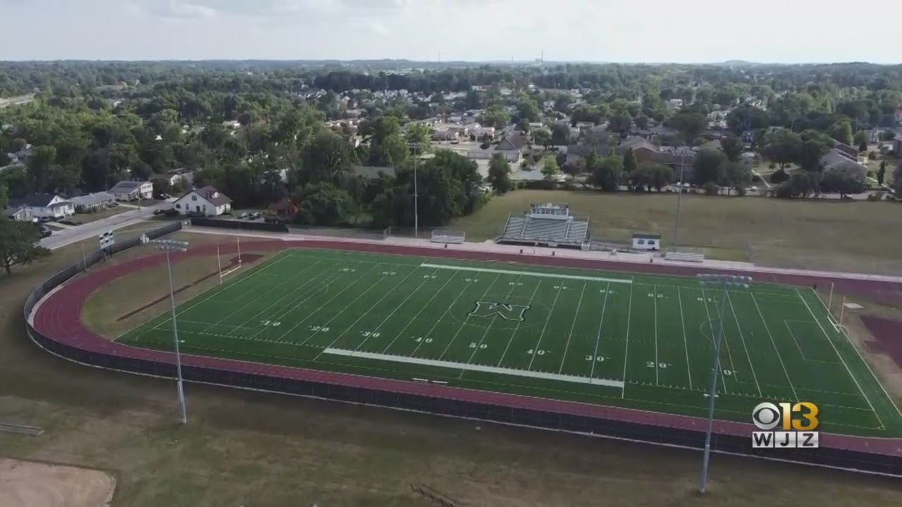 Two teens shot, one fatally, following Baltimore County football game