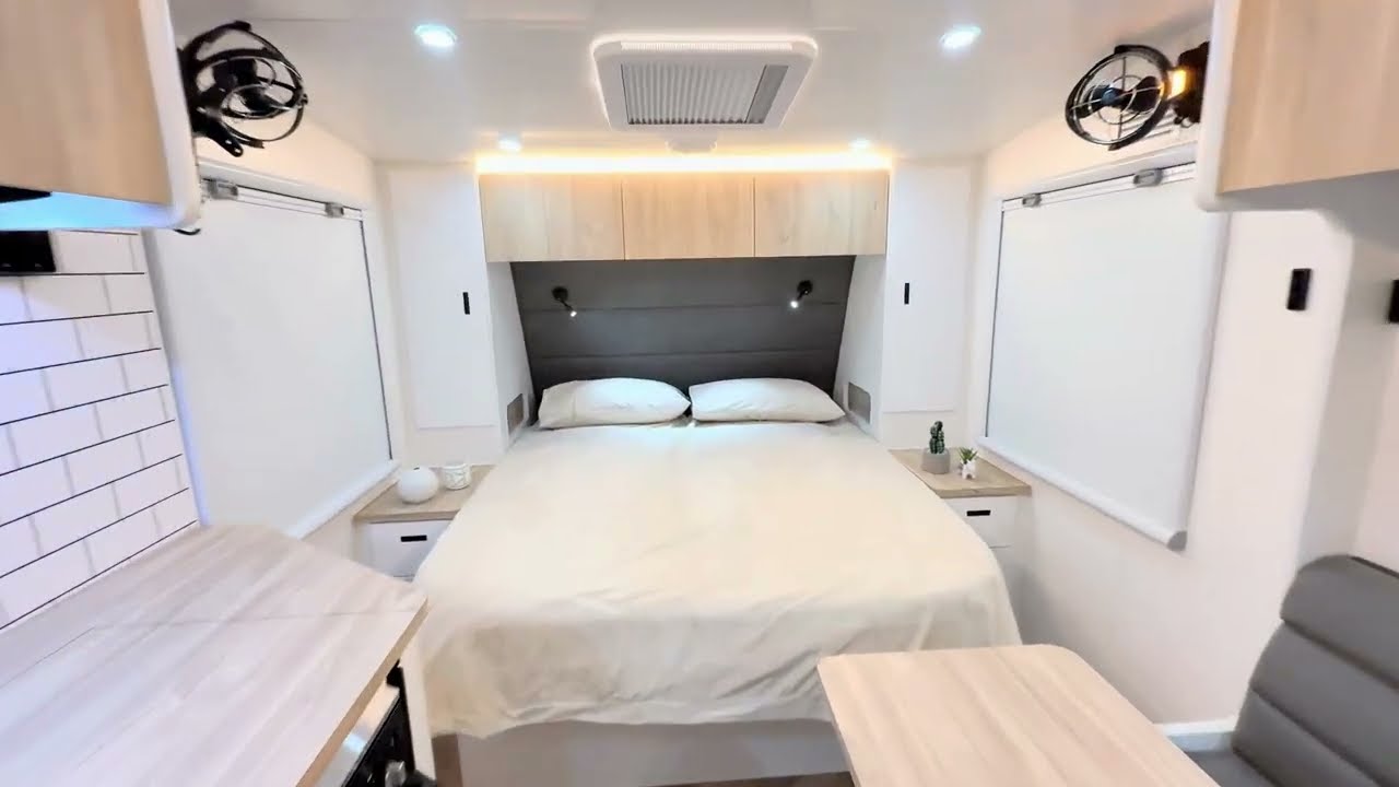 Your journey deserves the right caravan. At Hike Caravans, we focus on quality builds and perfomance