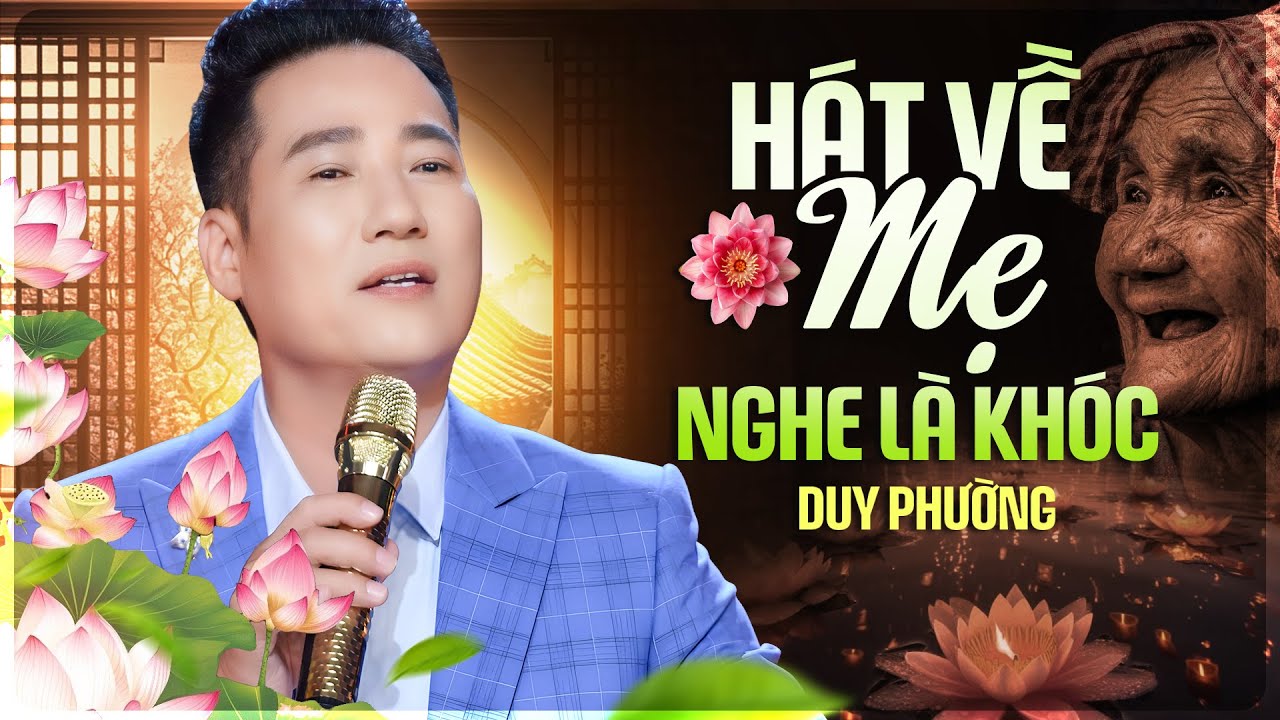 Bật Khóc Khi Nghe Những Bài Này - Hát Về Cha Mẹ Xúc Động Nghe Thấm Từng Câu Từng Chữ