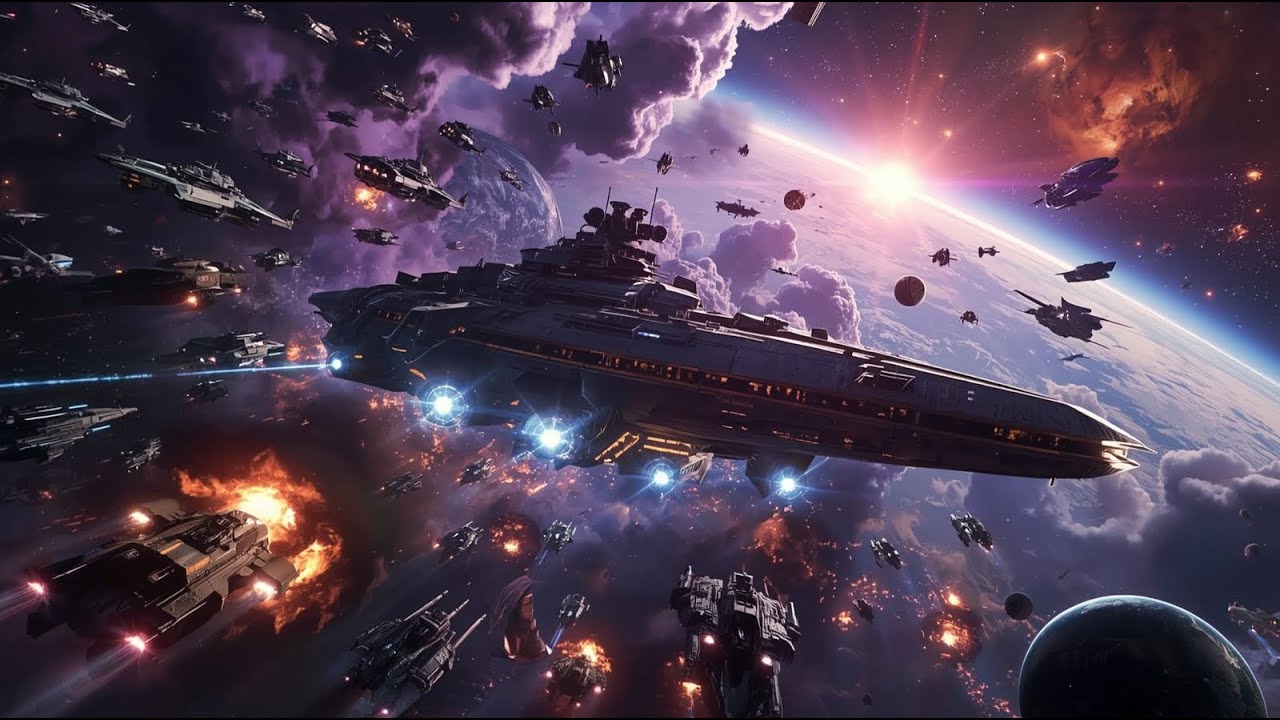 They Overstepped Too Far—Now Humanity Strikes Back—The Best Has Arrived! | HFY | HFY Sci-Fi Story