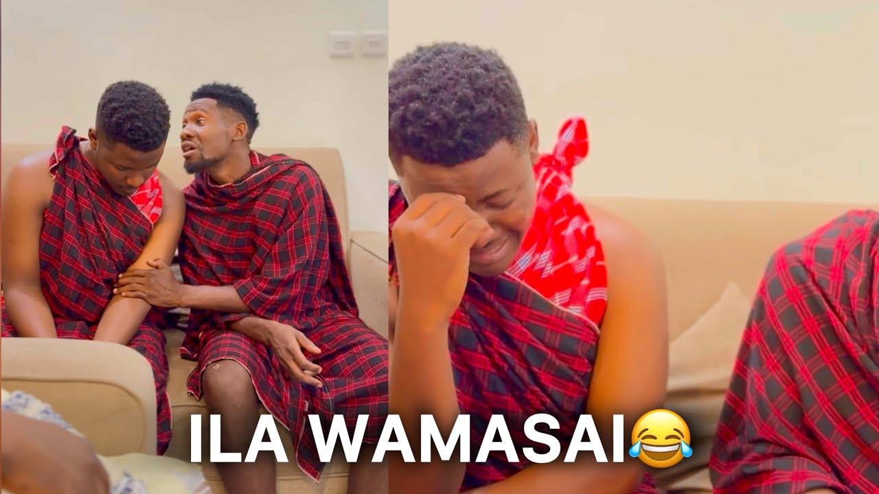 MASAI WANATAKA KUOA😂😂