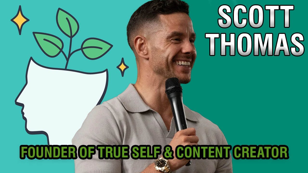 Scott Thomas Mental Health Speaker | The Decision That Changed EVERYTHING!