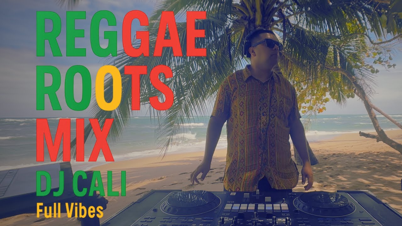 Reggae Roots Mix I Dj Cali Part 2 (Vybz Kartel, Chronixx, C. Martin, Tarrus Riley, Anthony B & More)