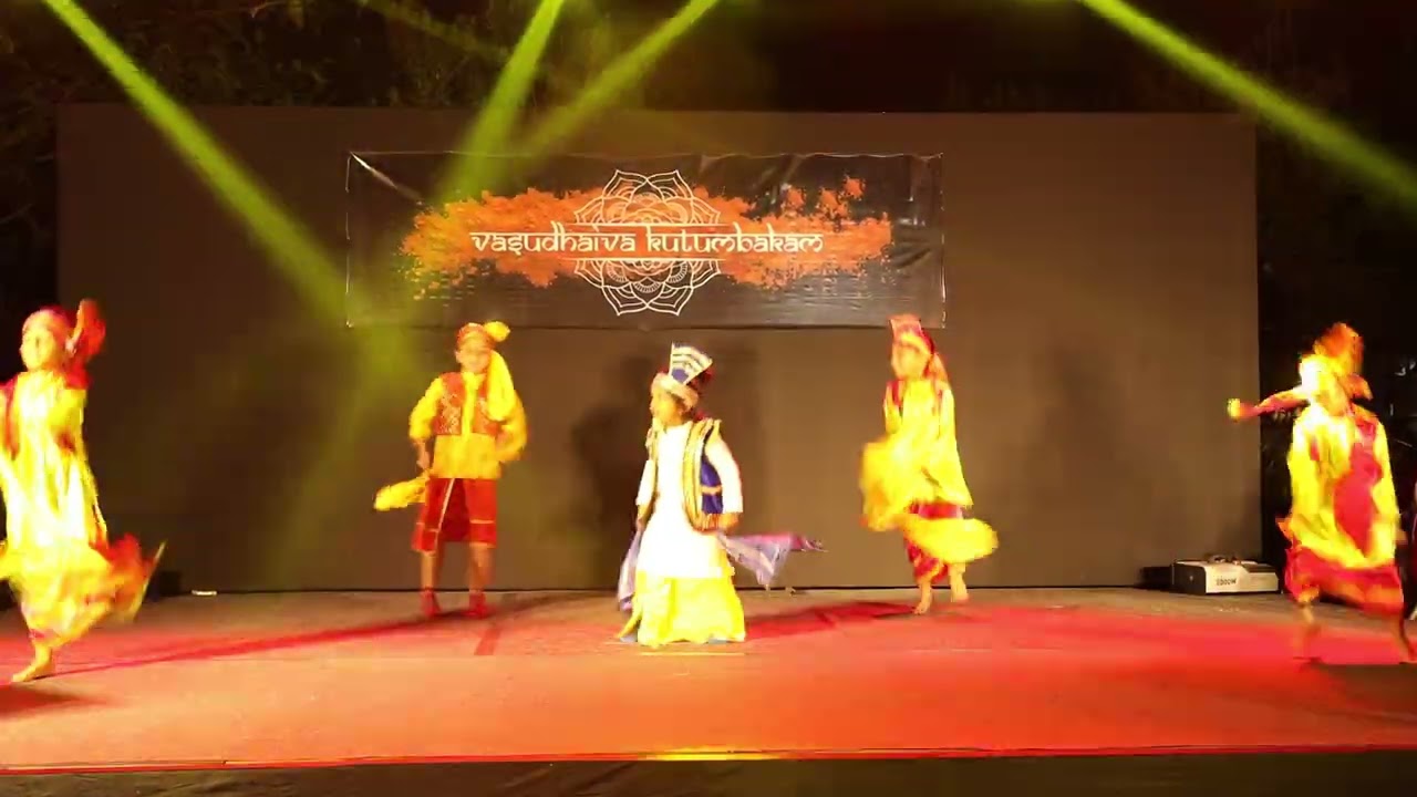 Unity in Diversity | Punjabi | SEG Saraswati Puja Cultural 2026
