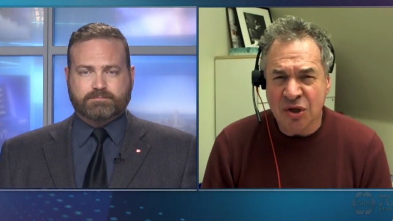 Political analyst discusses the tight race between Conservative and Liberal parties