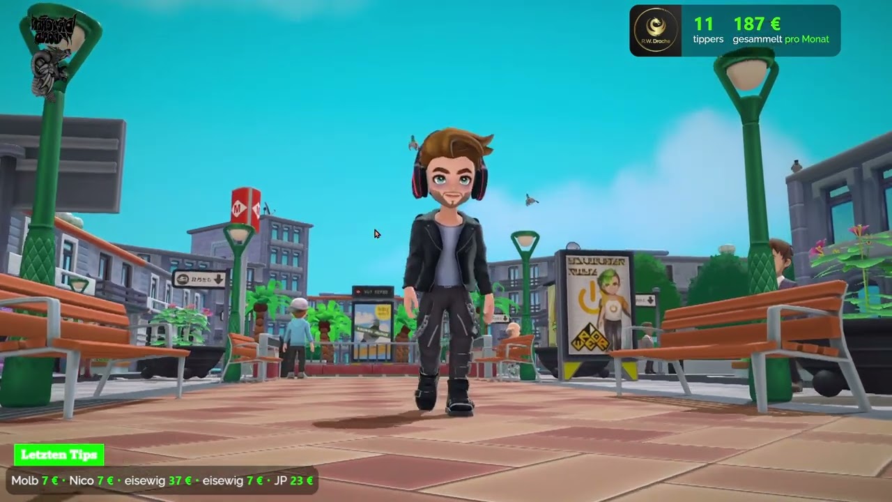 Drachenlord Led's Bleh Youtubers Life 2 Part 1 Re-Up