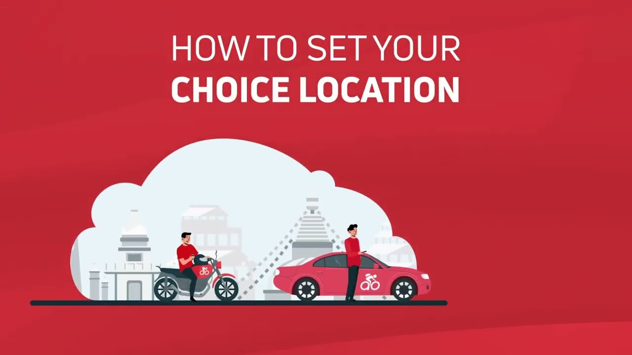 Choice Location feature kasari prayog garne | Pathao Rider