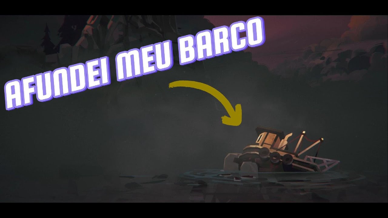 Pescando pra sobreviver | Dredge