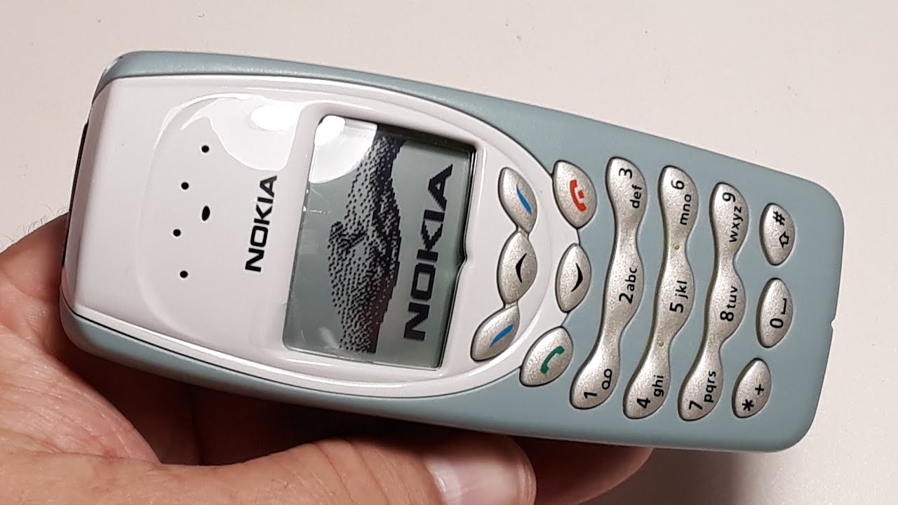 Nokia 3410 Крутая капсула времени 2005 года. Состояние нового. Для коллекции супер !