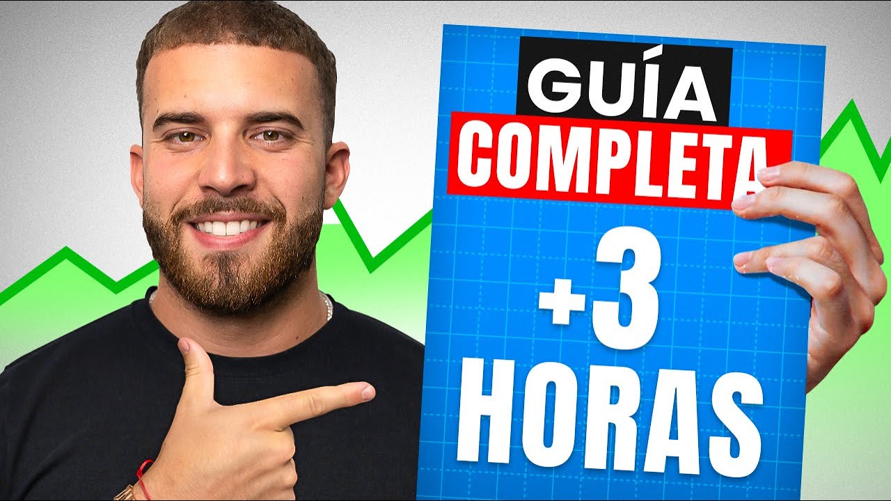 Curso B&aacute;sico De Trading Forex 2024 (El M&aacute;s Completo)