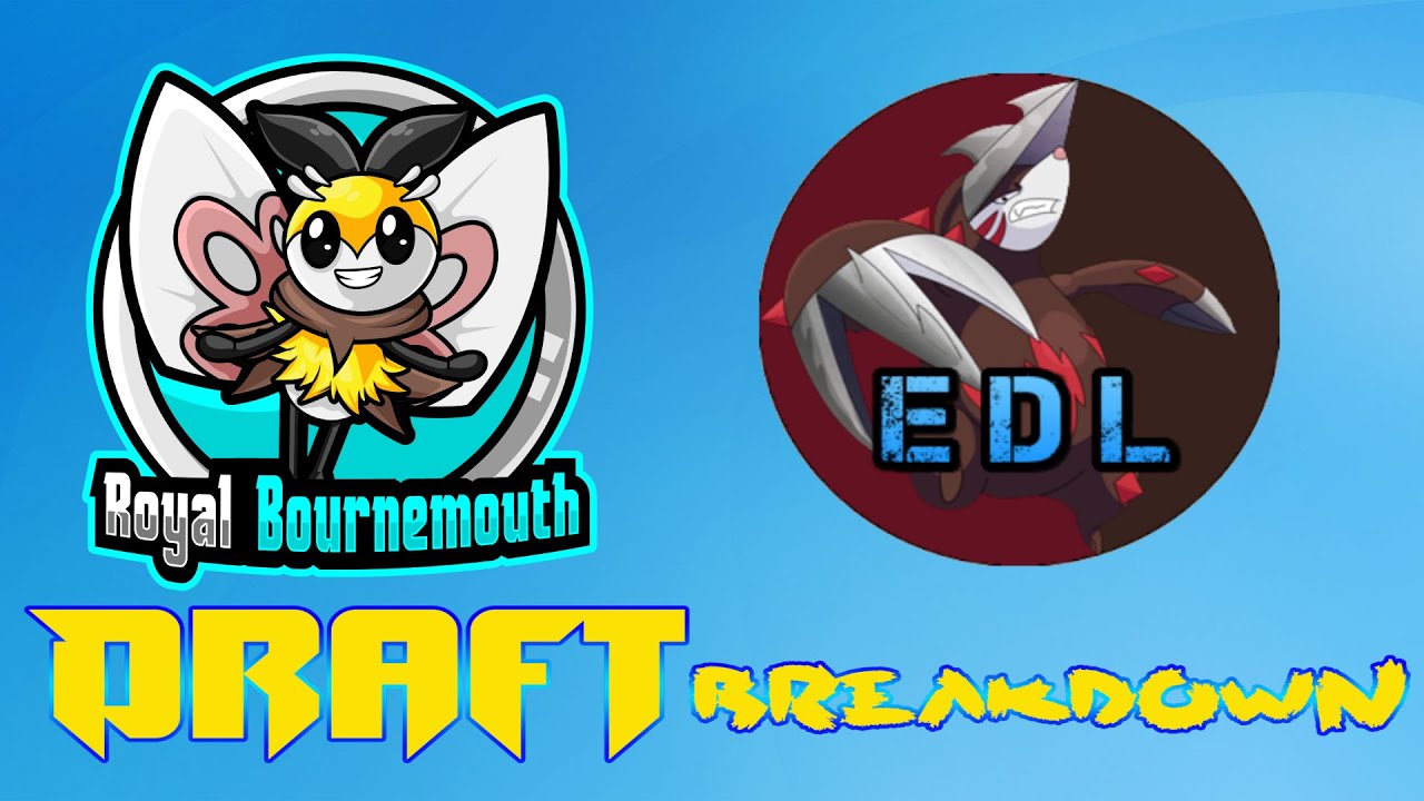 EDL UU Draft Breakdown