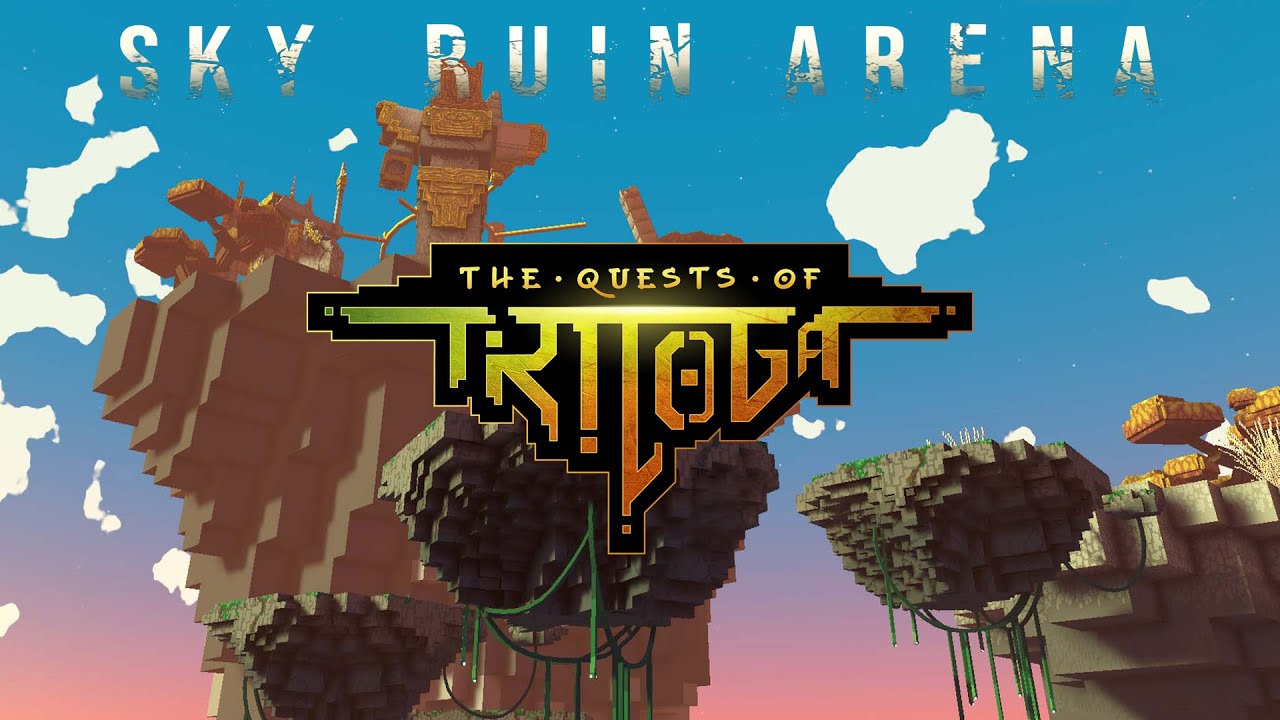 Alpha Season 3: The Quests of Triloga: Sky Ruin Arena - The Sandbox