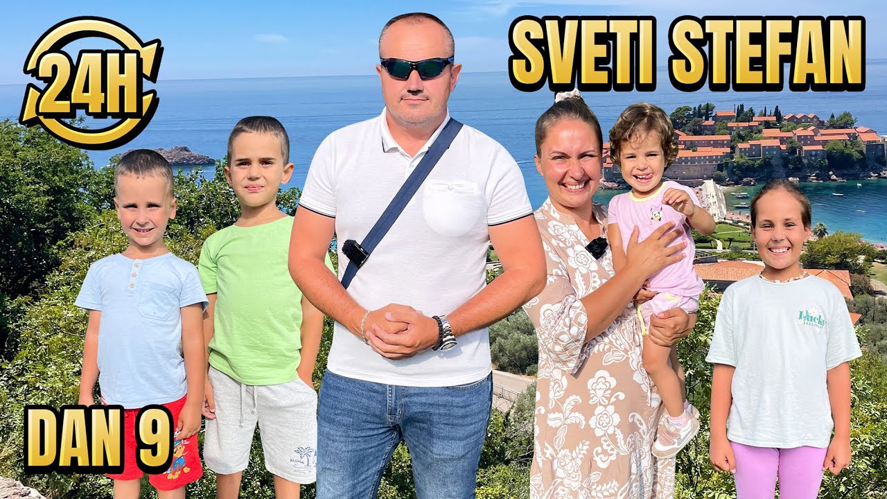 24H OD BUDVE DO BEOGRADA DAN 9
