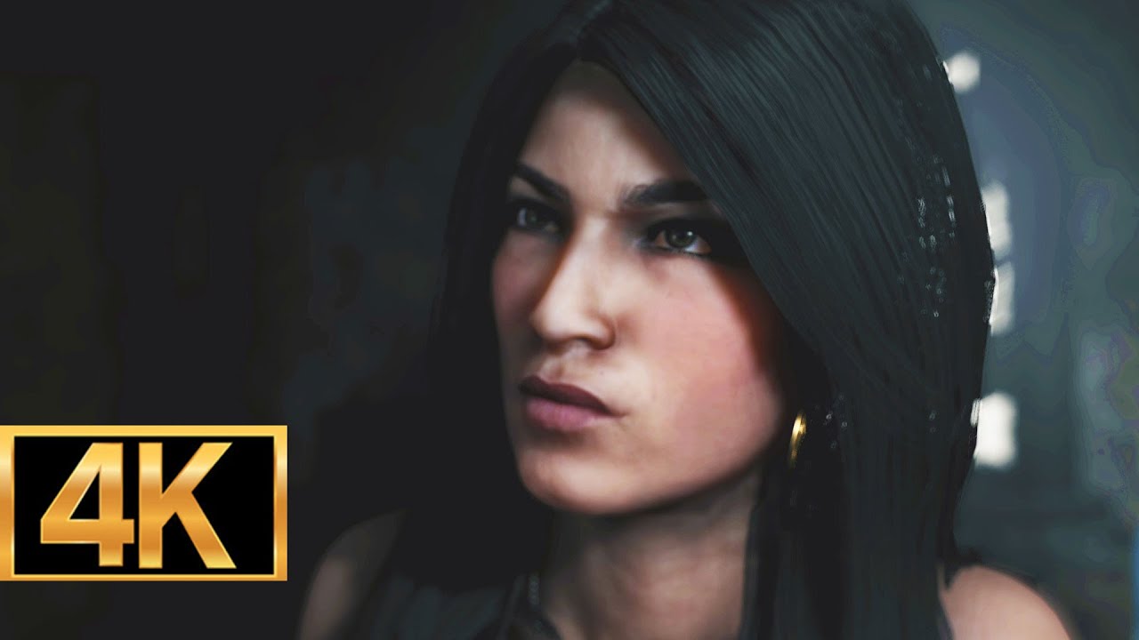 Ghost Recon Wildlands All Cutscenes, Bosses and Ending