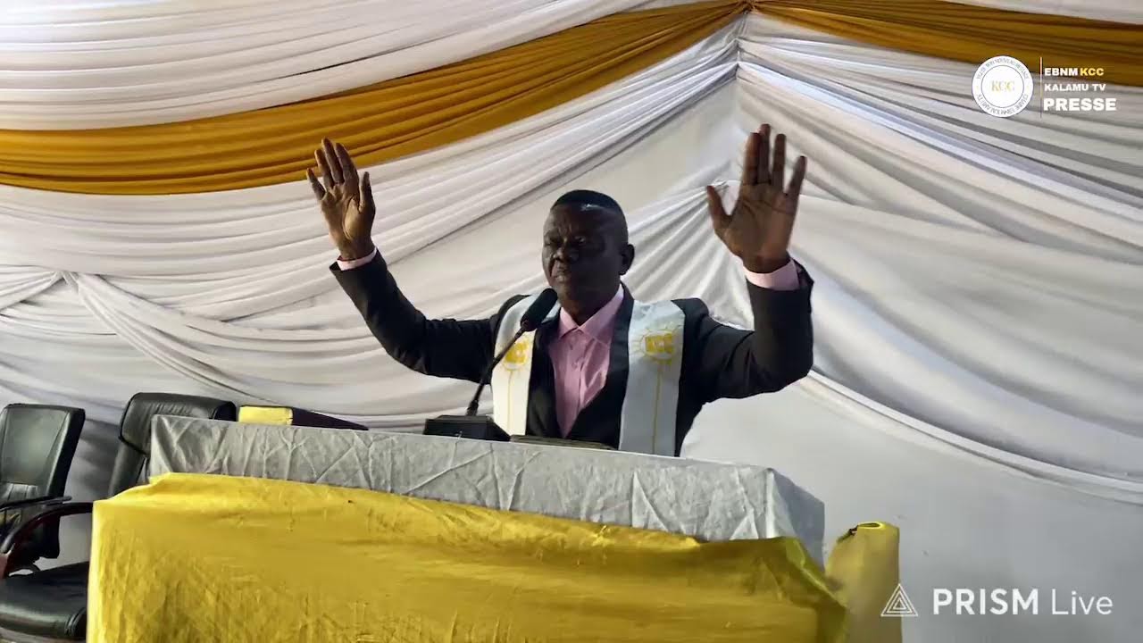 Live streaming of EBNM KALAMU Tv
