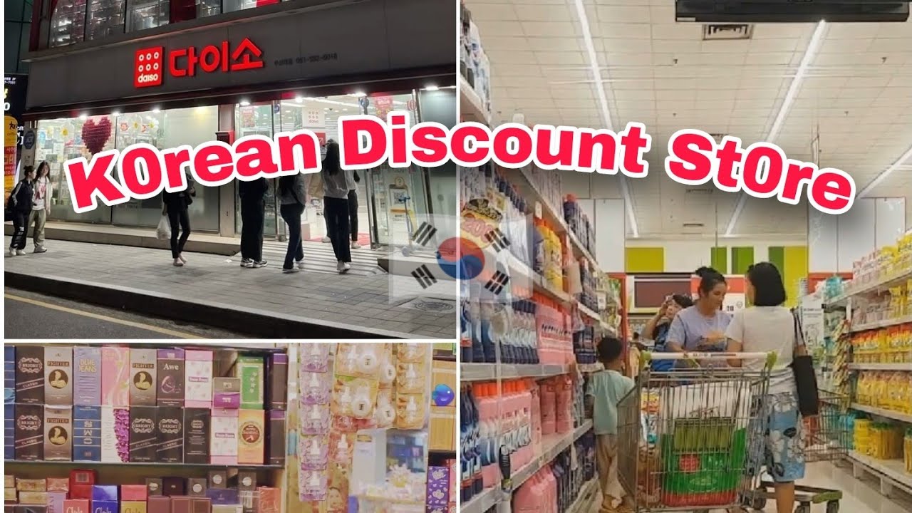 🇰🇷Korean daiso Store|Discount St0re| 다이소 매장 @SilentInformationSI  #korea #daiso