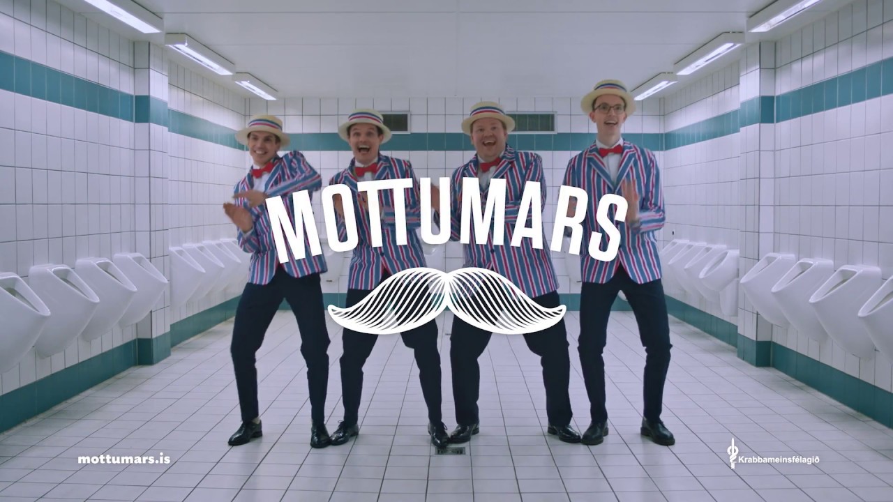 Mottumars 2018