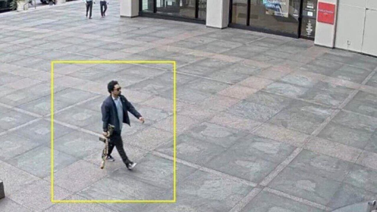 Search for Manhattan shooter&rsquo;s motive spans from New York to Las Vegas