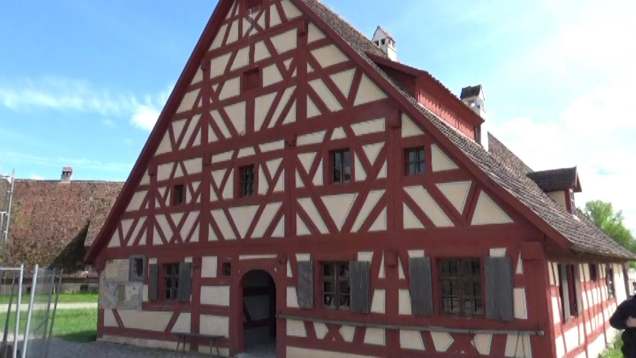 Freilandmuseum Bad Windsheim Teil 3