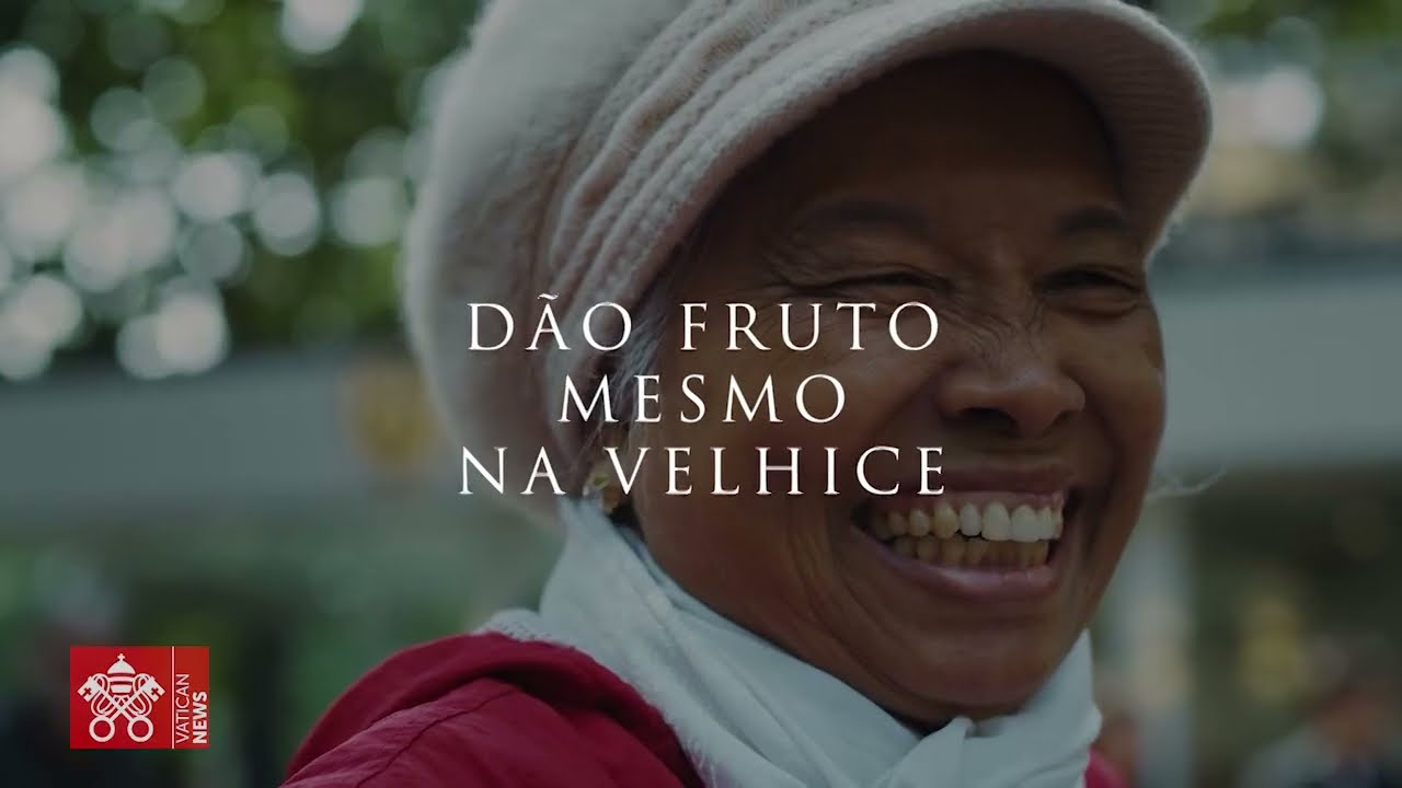 Papa Francisco e a sabedoria dos idosos diante do sofrimento