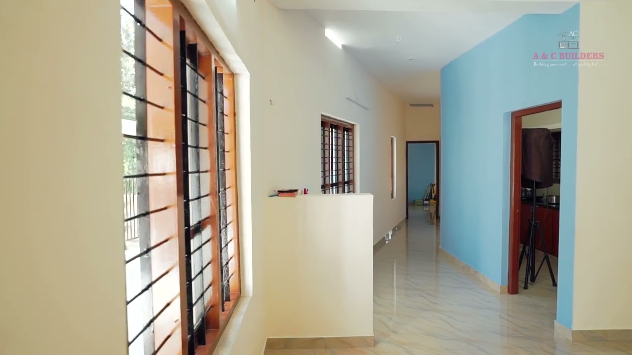 villa3, @ parottukonam....