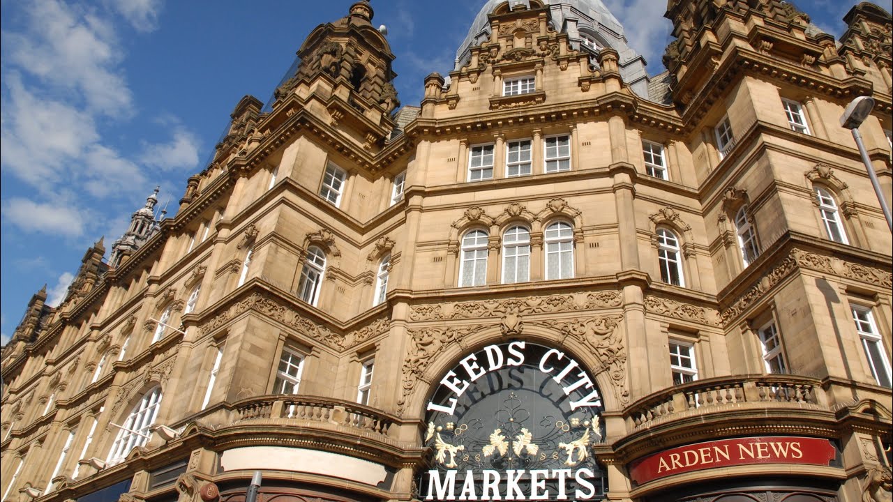Leeds Kirkgate Market 2023