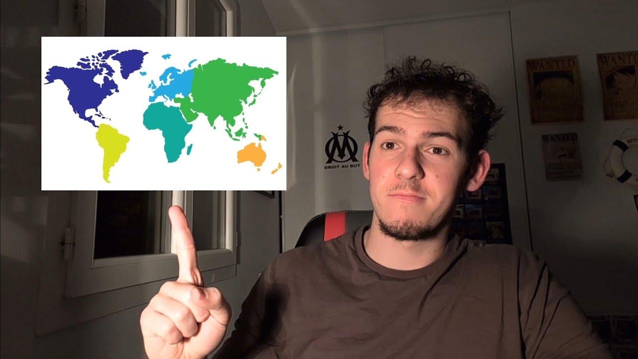 ASMR: Quizz pays du monde 🌍 (je trouve des pays que tu ne connaissais même pas)