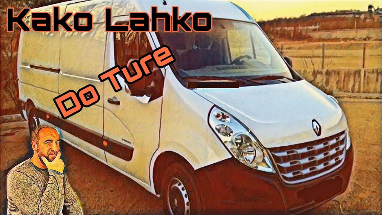 Kako naci turu za transport