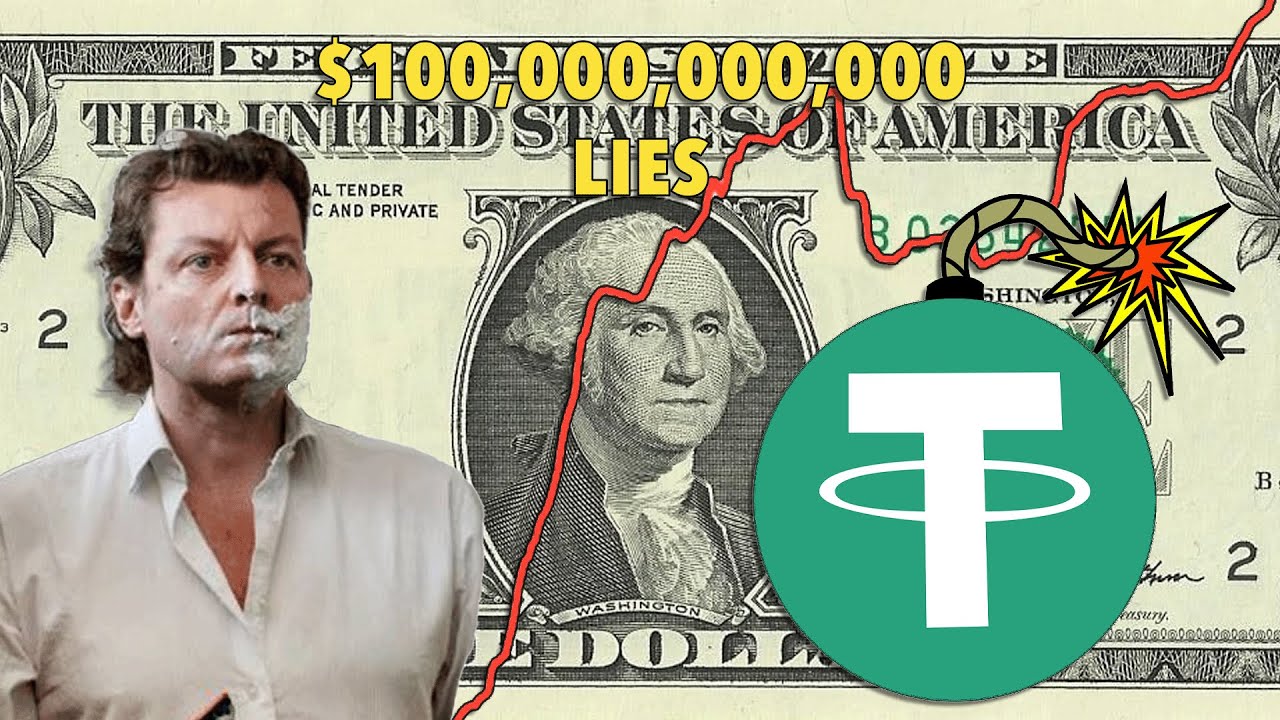 Tether: The $100,000,000,000 Problem in Crypto - Episode 144