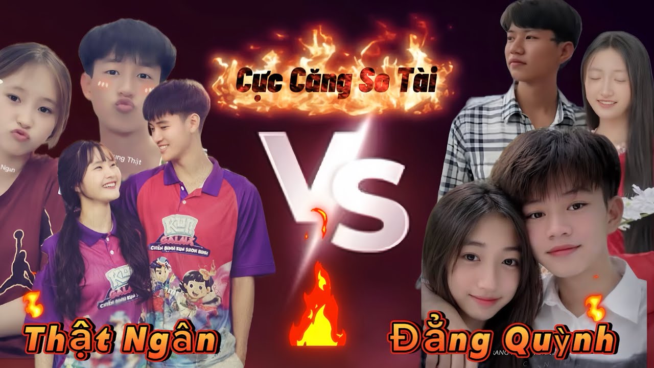 Thật Ngân Đấu Với Đẳng Quỳnh - OTP Nào Real Hơn | Anh Ba Phai