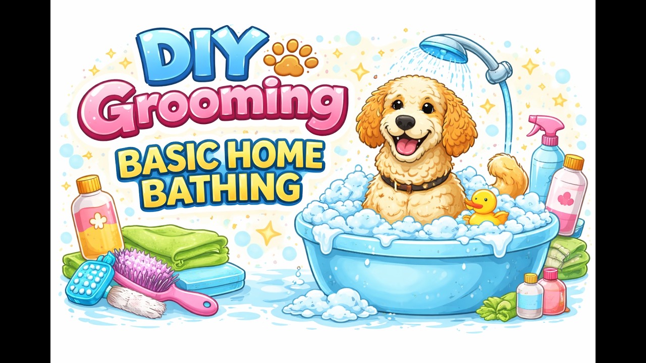 Basic Home Bathing