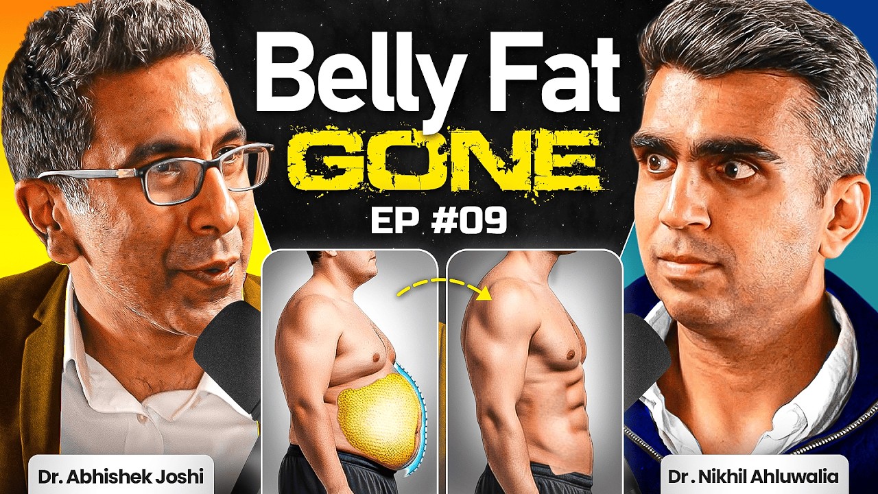 Daily Gym, Still Belly Fat? The Real Reason Explained