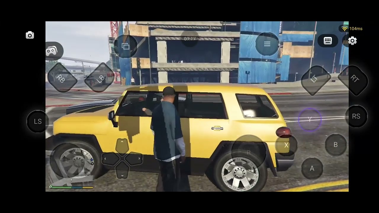 Gta v on phone 