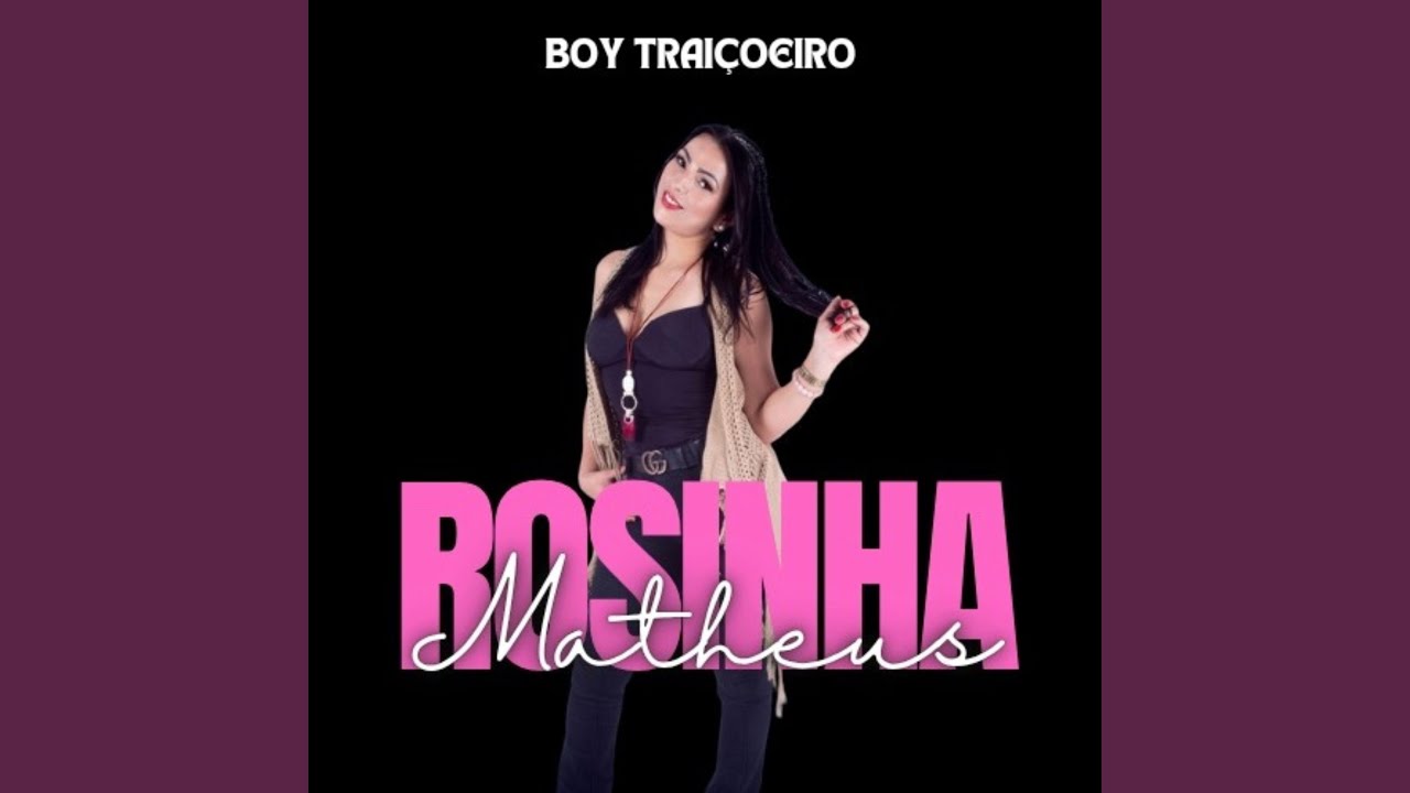 Boy traiçoeiro
