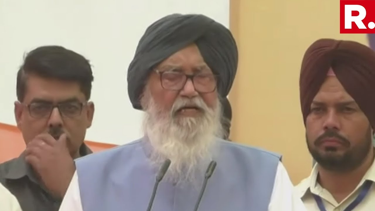 Akali Dal Escalates Attack On Congress Over Sam Pitroda's #HuaToHua Remark