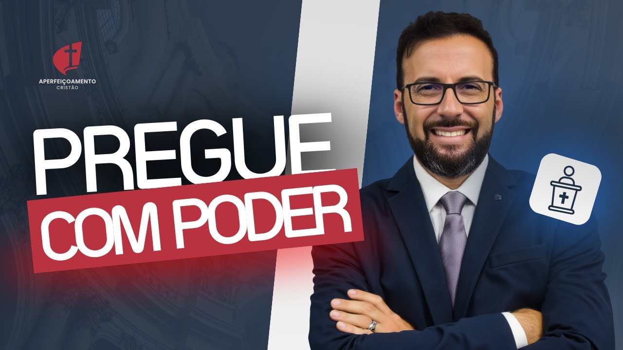 Da Bíblia para o Altar: Postura e Comunicação que Geram Autoridade | Prof. Wallace Mello
