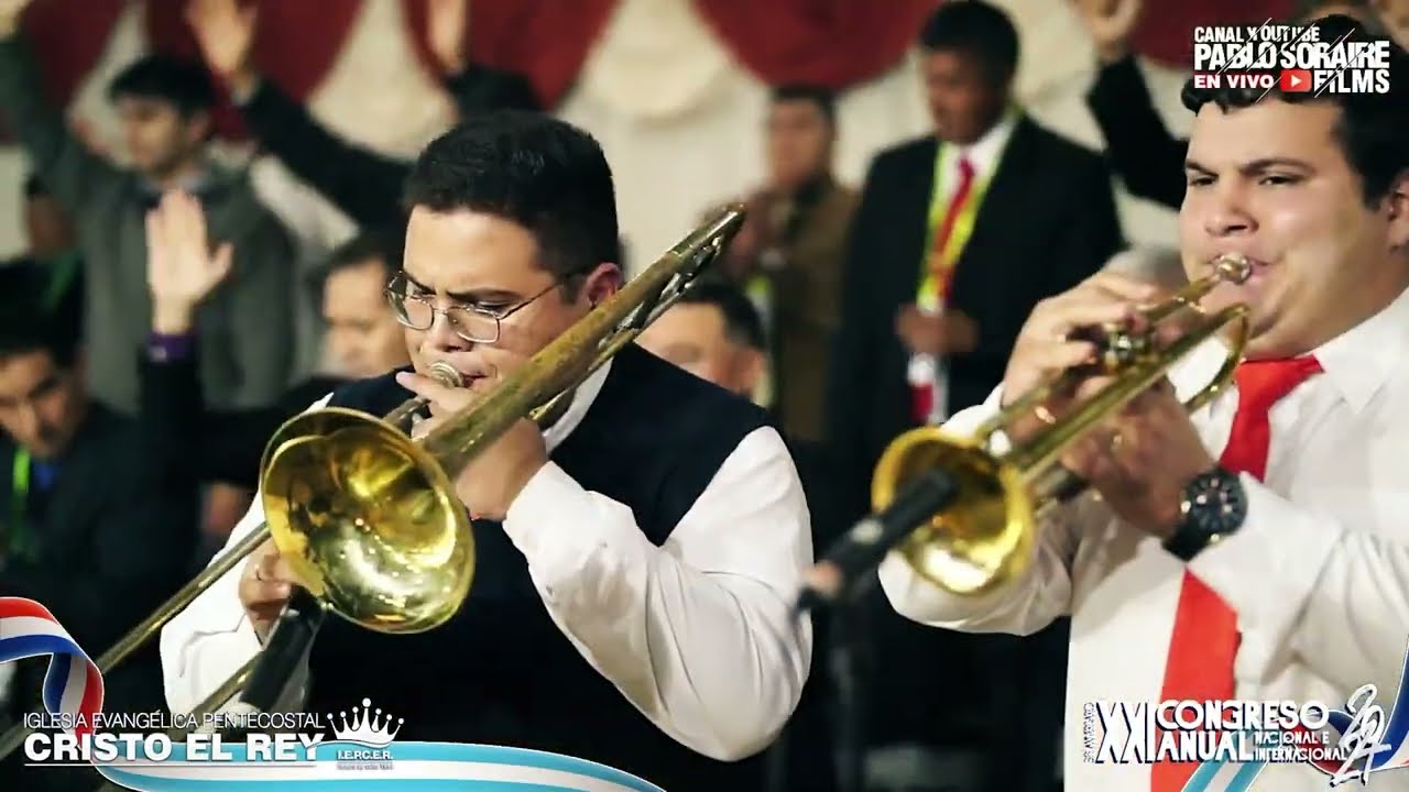 COROS pentecostales de AVIVAMIENTO | Apertura Congreso Internacional 2024