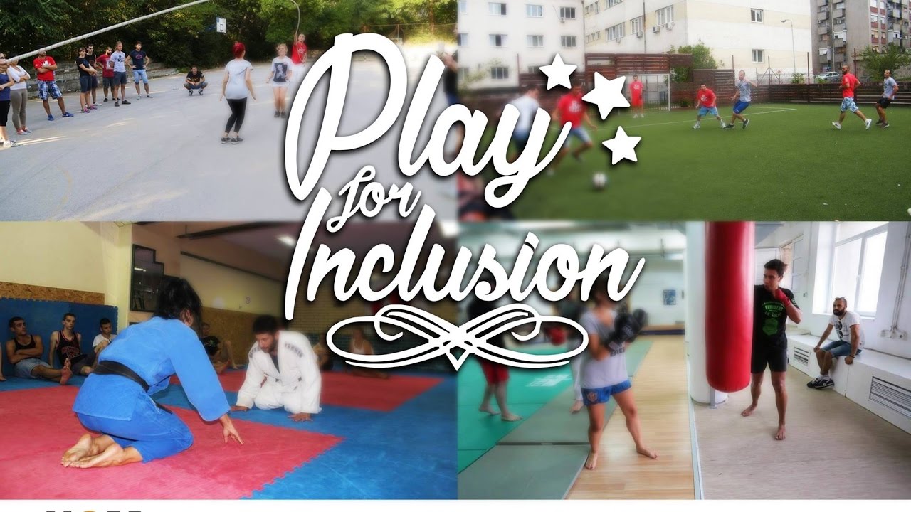Play for Inclusion Movie part 1, Corato & Orta Nova, Italy, 2017