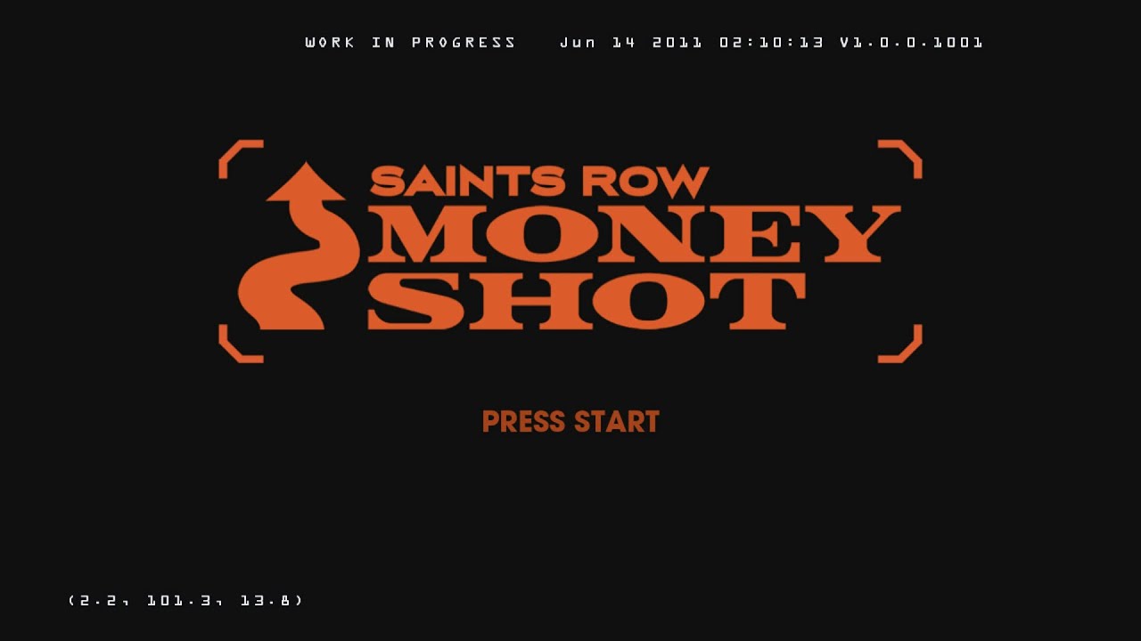 Saints Row Moneyshot (Cancelled) Gameplay