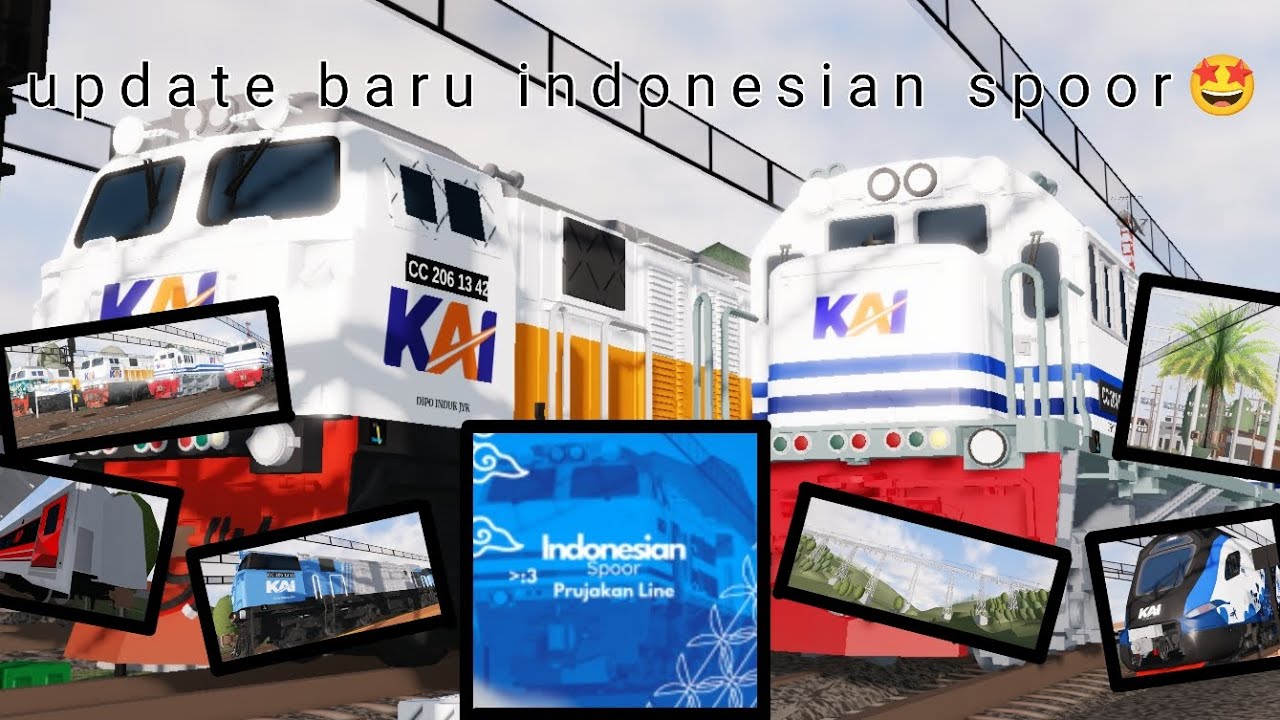 Update Indonesian spoor prujakan line🤩
