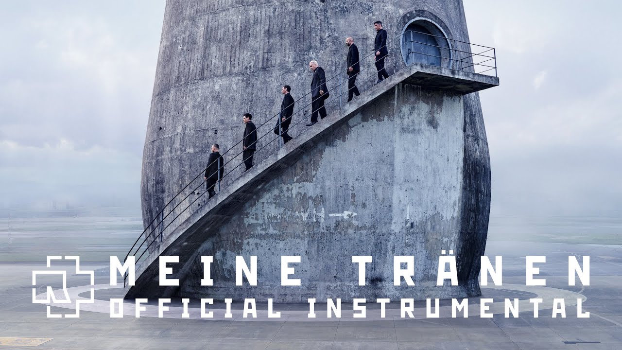 Rammstein - Meine Tr&auml;nen [Official Instrumental]