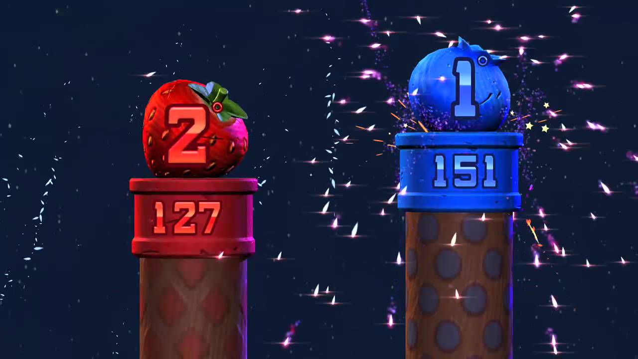 Fruit Ninja Kinect 2