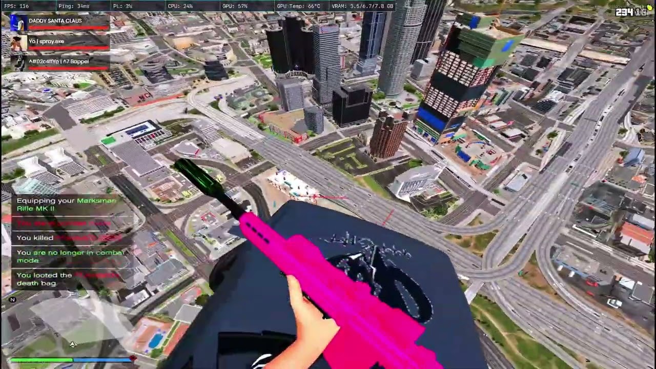 V3PVP | 🥱LOOT😴 | SOMMER #16