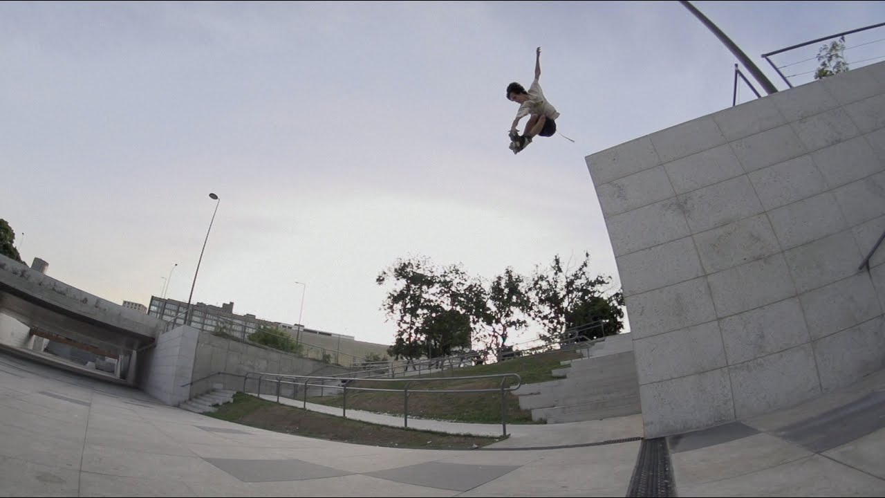 FOTO SÍNTESE //  PATINS STREET BRASIL