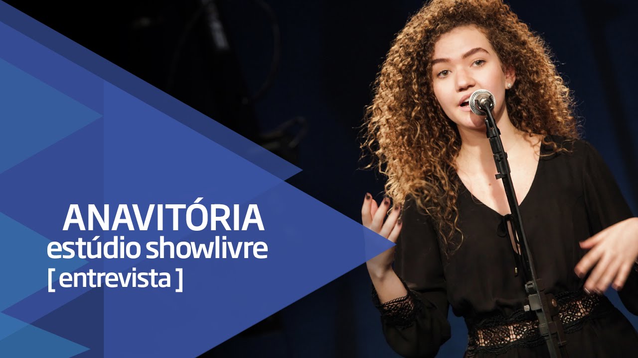 Amizade, composições e perguntas dos fãs - Anavitória no Estúdio Showlivre