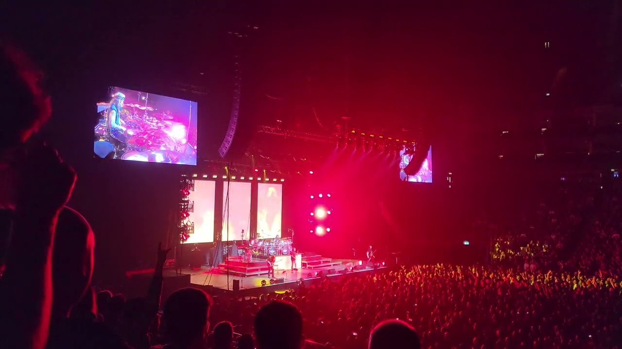 Dream Theater - Home (Live at O2 Arena, London - 20/Oct/2024)