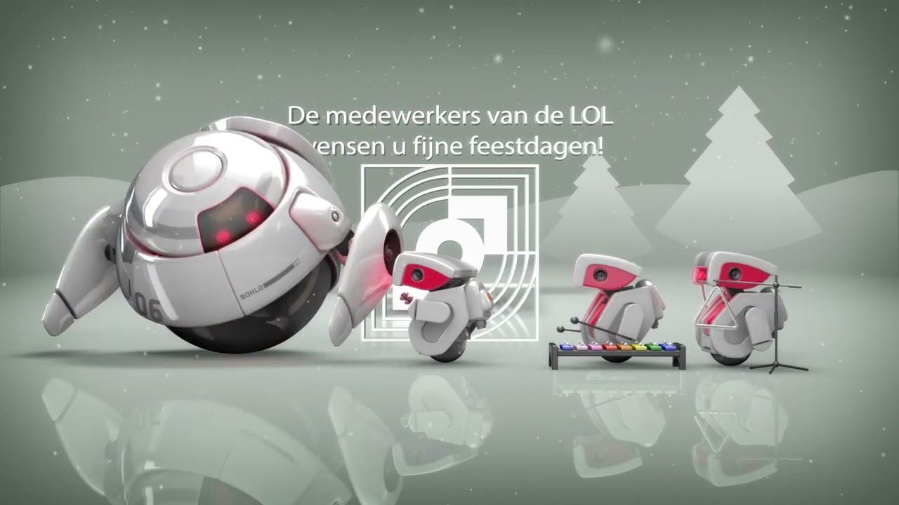 Kerstgroet 2017 Lokale Omroep Landsmeer