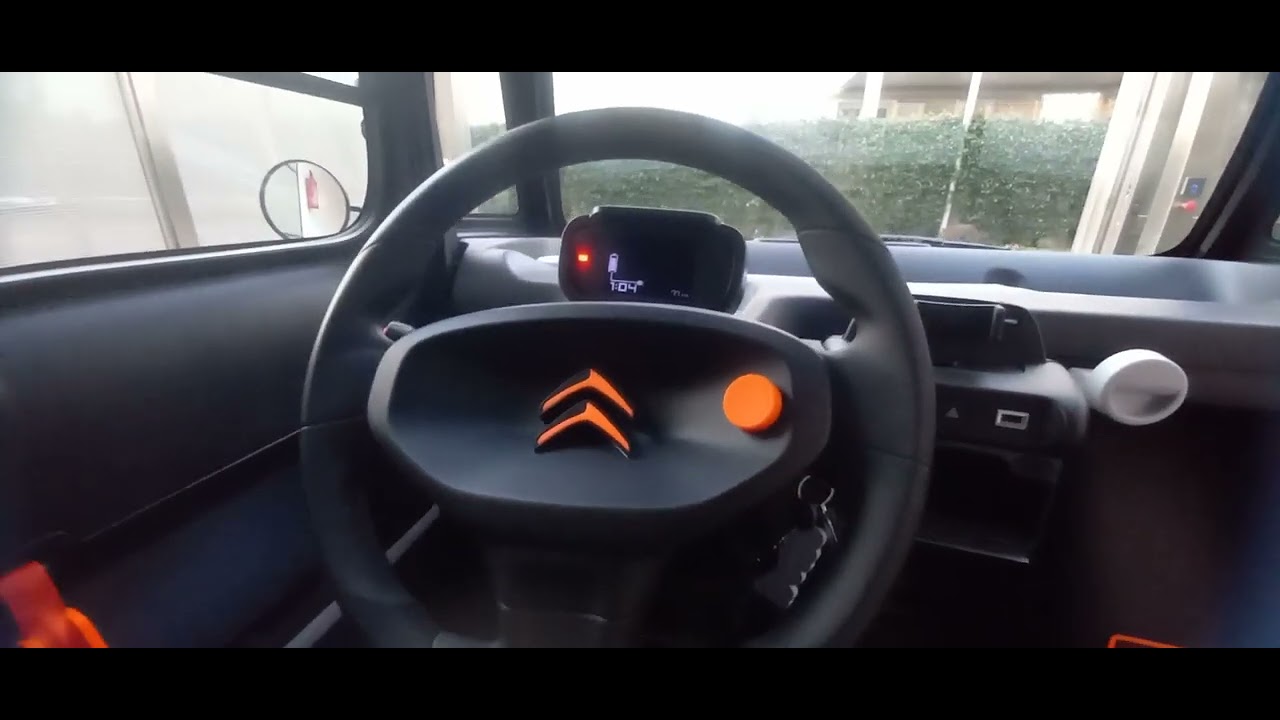 Citroen Ami Vibe accessori .....