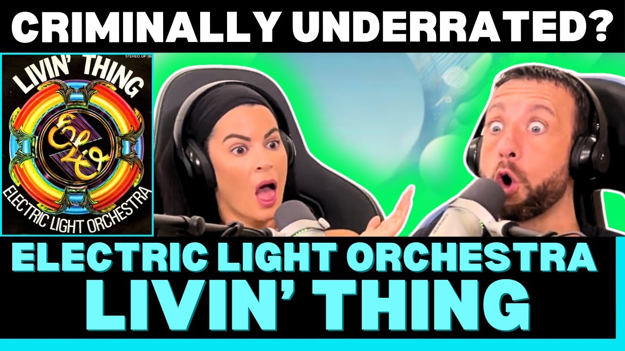 МАСТЕРСКИ СОЗДАНО! Впервые слышу Electric Light Orchestra — реакция Livin' Thing!